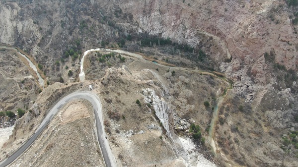 Foto - Sivas'ın gizli kalmış güzelliği