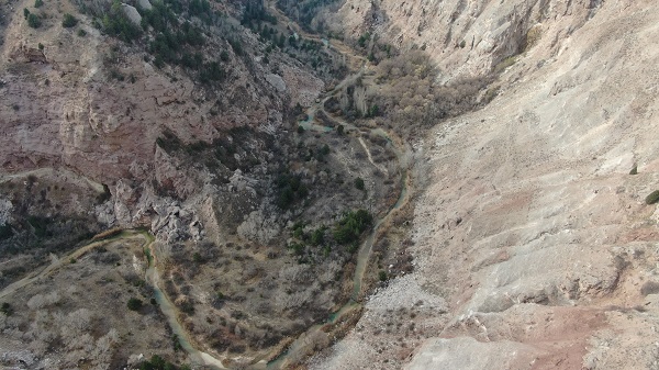 Foto - Sivas'ın gizli kalmış güzelliği