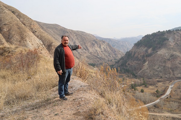 Foto - Sivas'ın gizli kalmış güzelliği