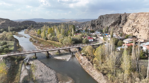 Foto - Sivas'ın göz kamaştıran güzellikleri