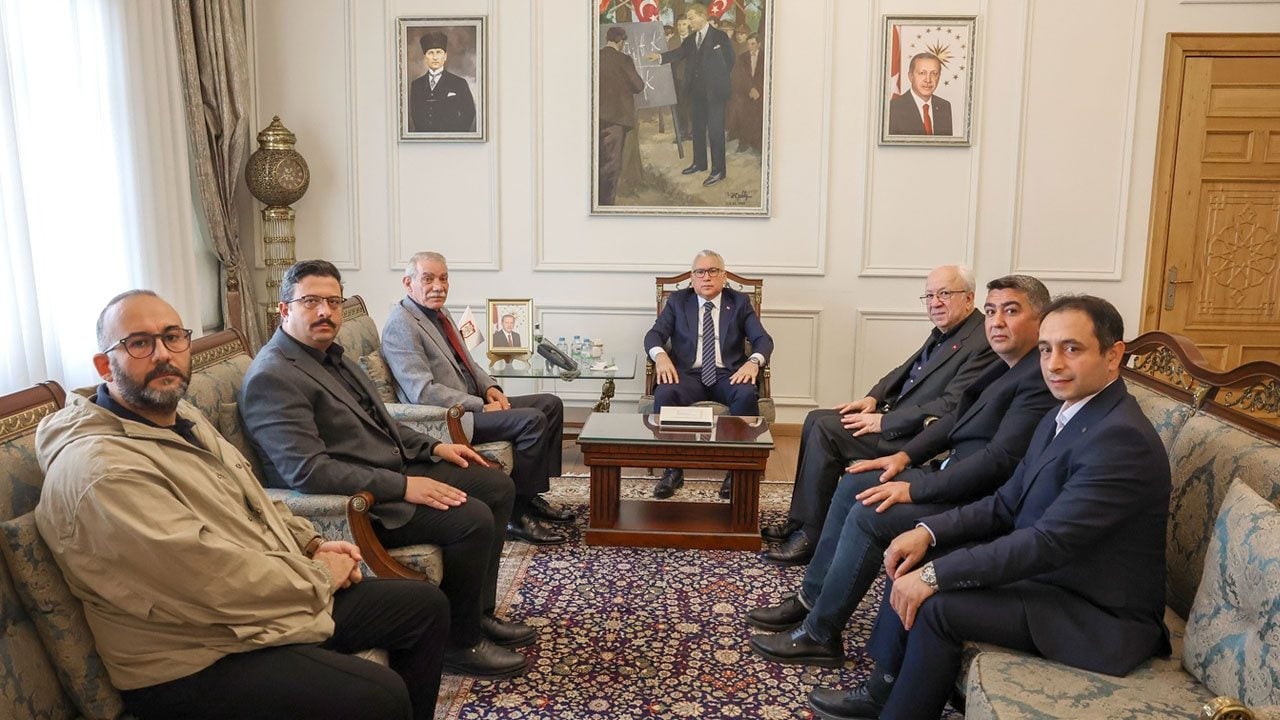 Foto - Sivaslı esir yüzbaşının annesine hasretini yazdığı satırlar 110 yıl sonra torununa ulaştı