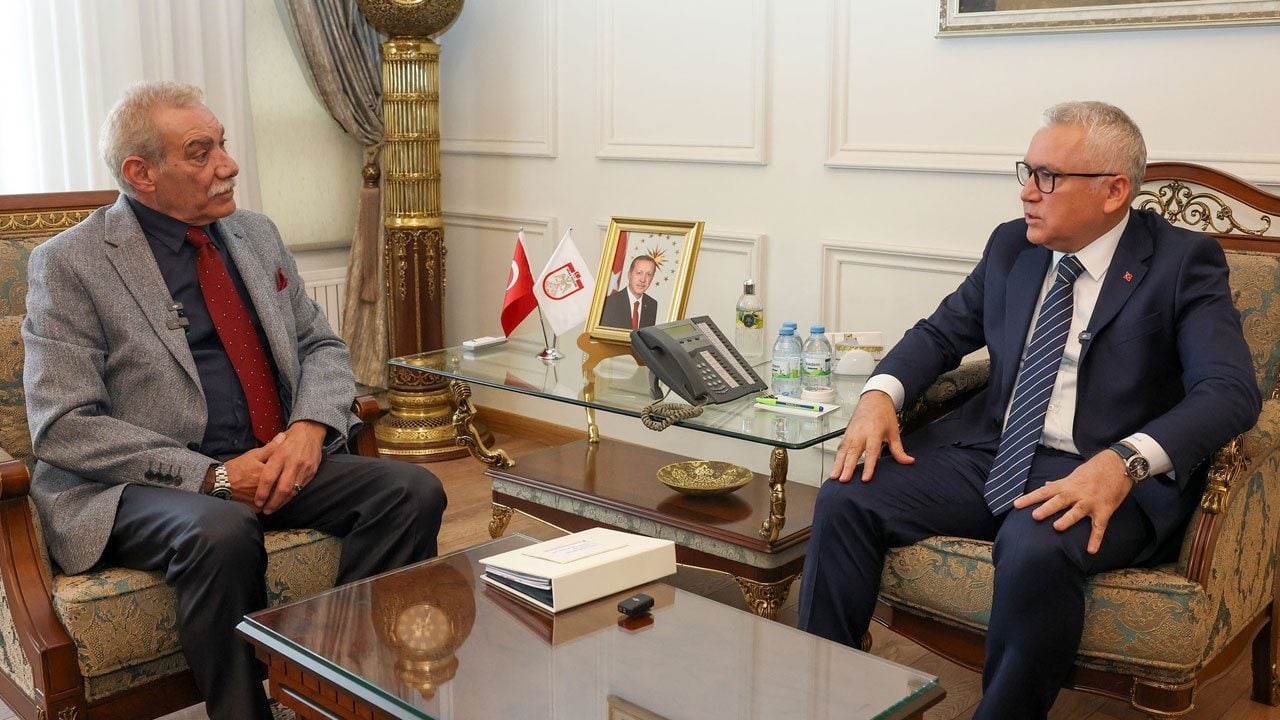 Foto - Sivaslı esir yüzbaşının annesine hasretini yazdığı satırlar 110 yıl sonra torununa ulaştı