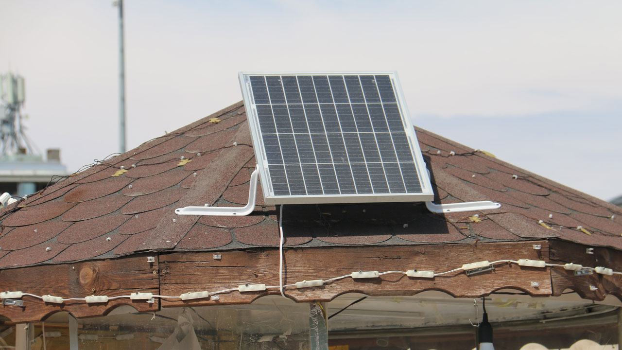 Foto - Sivaslı mısırcılar yeni döneme geçti! Güneş enerjisi tezgaha indi