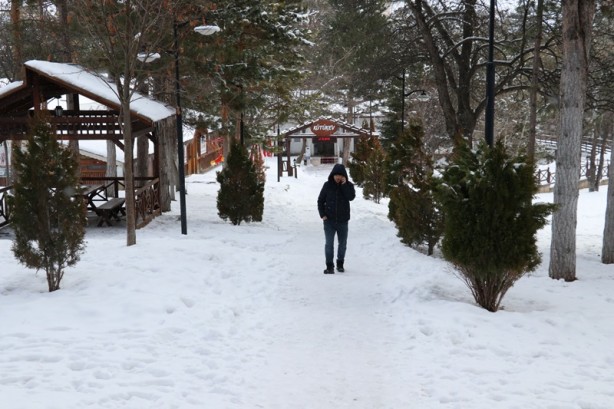 Foto - Sivas'ta 125 köy yolunda ulaşım sağlanamıyor