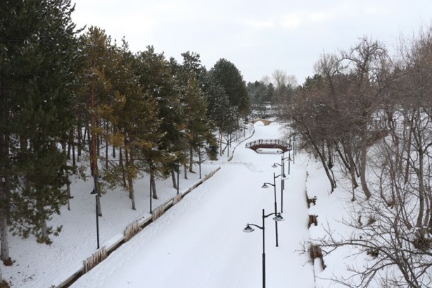 Foto - Sivas'ta 125 köy yolunda ulaşım sağlanamıyor