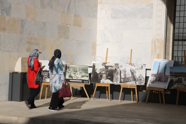 Foto - Sivas’ta böylesi görülmedi! ‘Hızlı trene gerek yok' diye Temel bey buna ne diyecek?