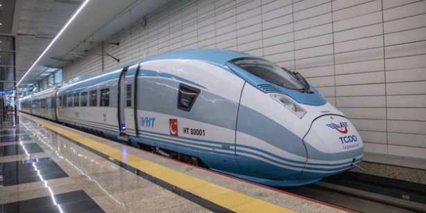 Sivas’ta böylesi görülmedi! ‘Hızlı trene gerek yok' diye Temel bey buna ne diyecek?