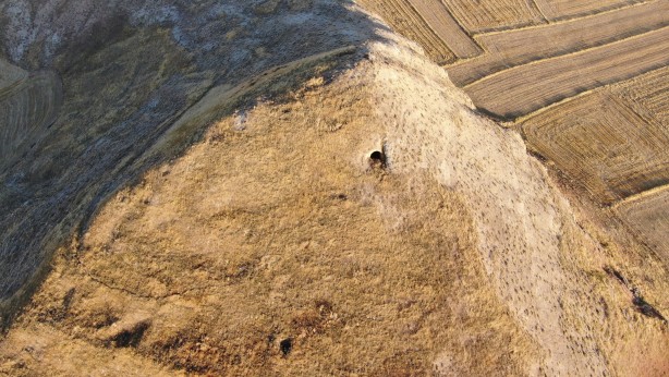Foto - Sivas'ta büyük gizem! Dünyanın gözü onda