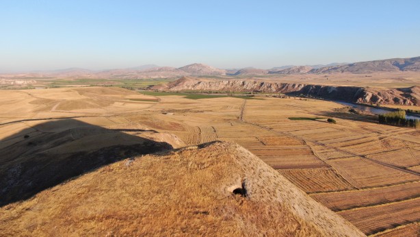 Foto - Sivas'ta büyük gizem! Dünyanın gözü onda