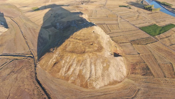 Foto - Sivas'ta büyük gizem! Dünyanın gözü onda