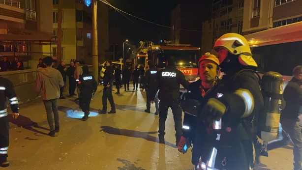 Foto - Sivas'ta gece yarısı korkutan patlama! 