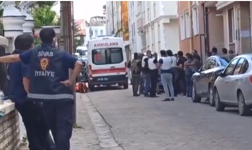 Foto - Sivas'ta hareketli saatler! Özel Harekat bölgeye geldi