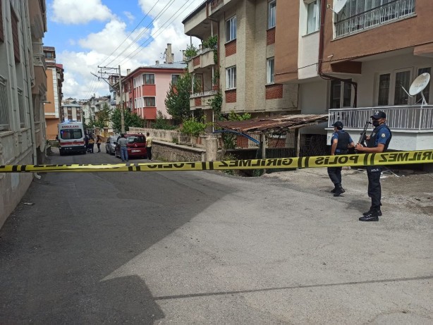 Sivas'ta hareketli saatler! Özel Harekat bölgeye geldi