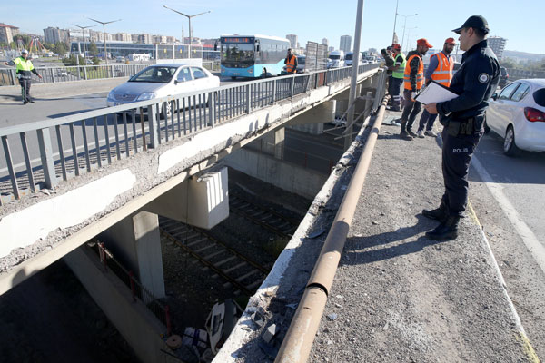 Foto - Sivas'ta inanılmaz kaza