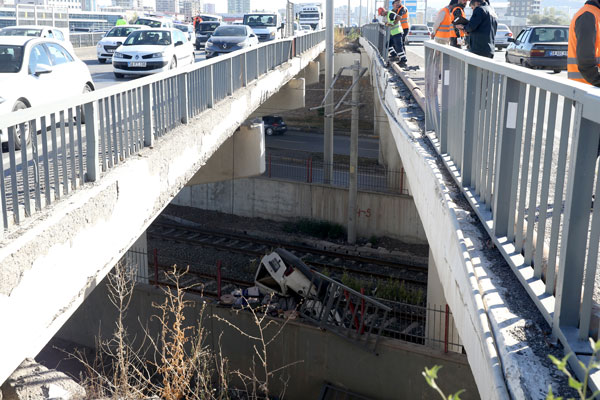 Foto - Sivas'ta inanılmaz kaza