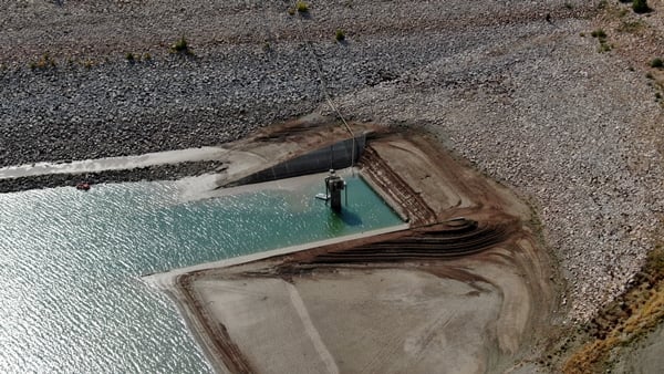 Foto - Sivas’ta korkutan manzara! Alarm veriyor