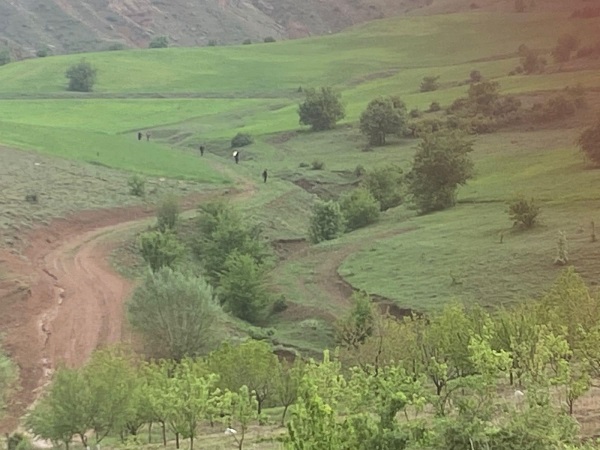 Foto - Sivas’ta sağanak hayatı felç etti