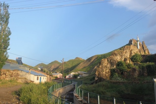 Foto - Sivas'ta sıra dışı cami