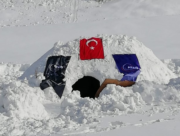 Foto - Sivas'ta tatbikat