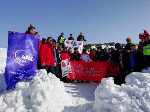 Foto - Sivas'ta tatbikat