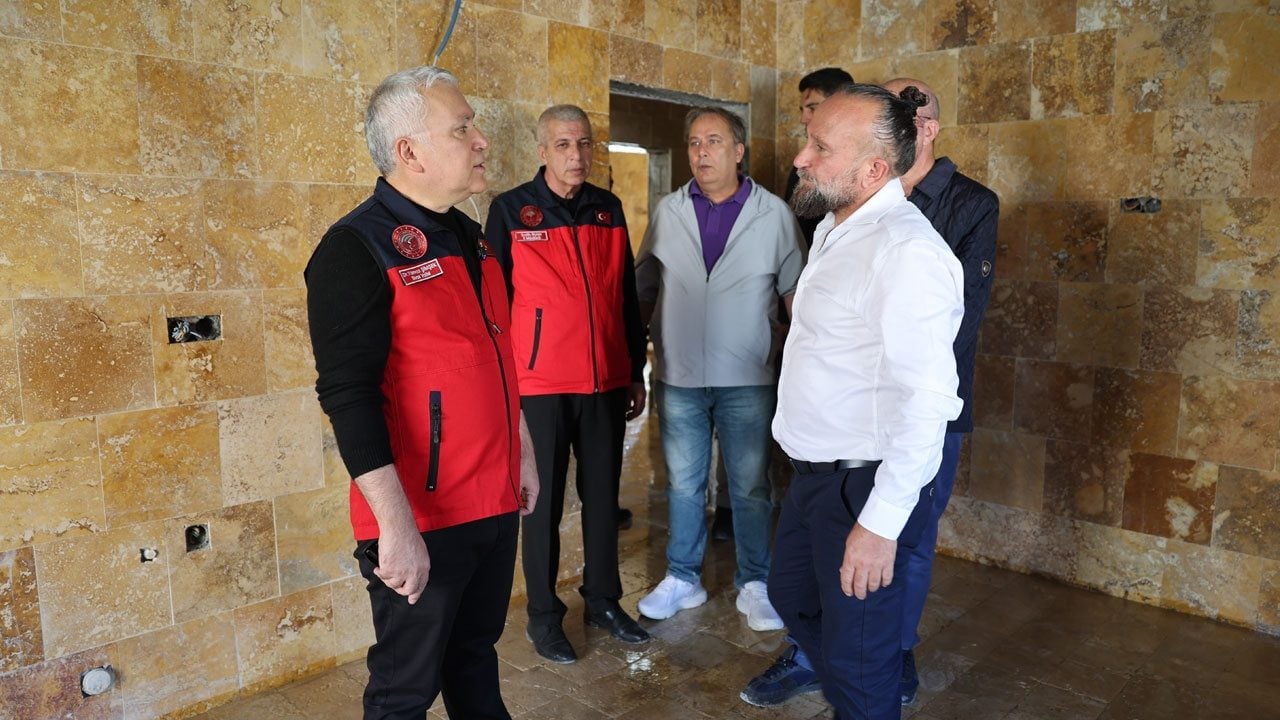 Foto - Sivas’taki dev proje tarım ve turizmi buluşturacak! Gören orta çağ kalesi sanıyor