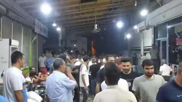 Foto - Siverek'te şiddetli patlama