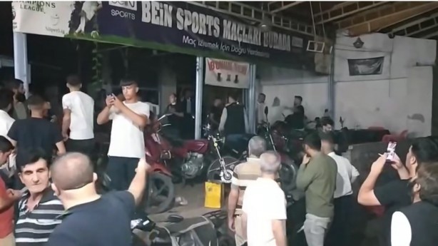 Foto - Siverek'te şiddetli patlama