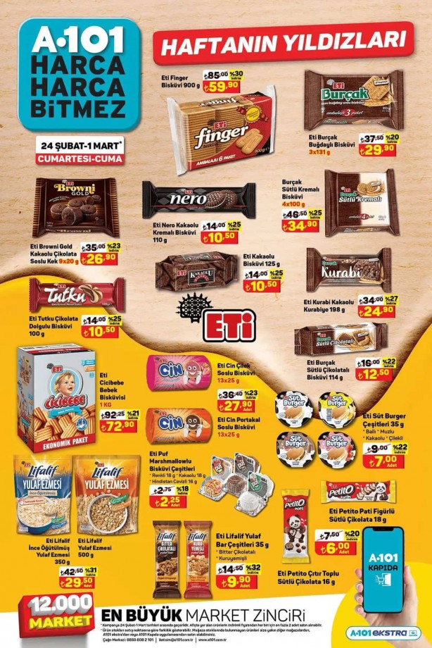 Foto - Sıvı Deterjan A101 İndirimi! A101 Aktüel Kataloğu Son Gün 1 Mart