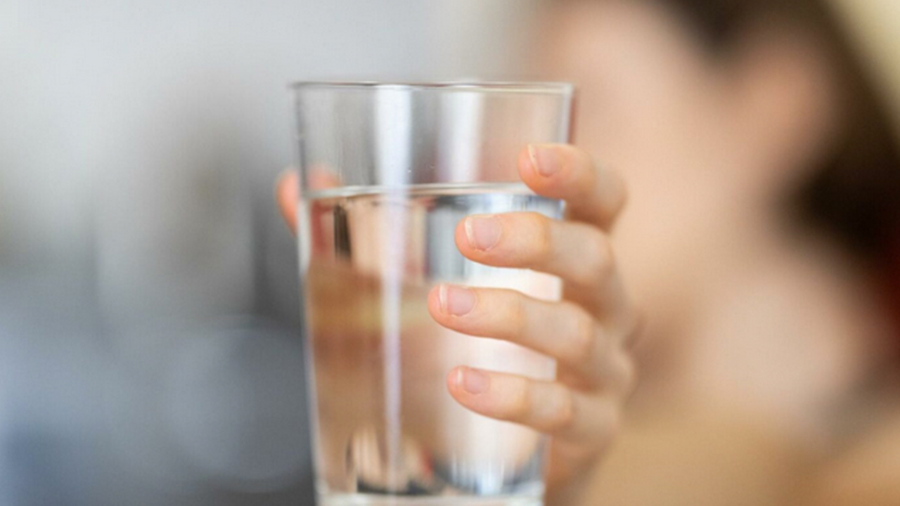 Foto - Sıvı ihtiyacınızı önce su ile giderin! Yaz aylarında susuzluğa dikkat! 