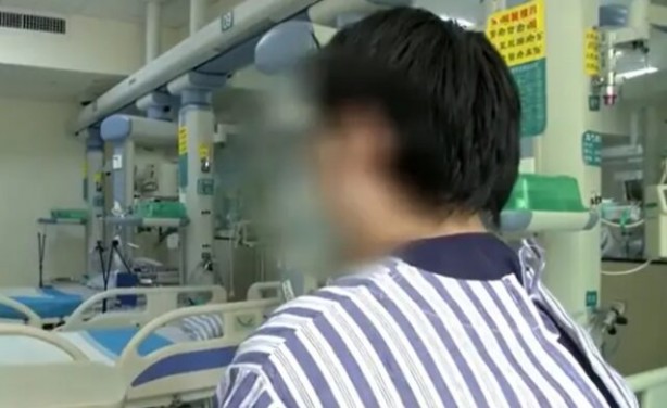 Foto - Sivilcesini patlattı! Beyni iltihapla doldu