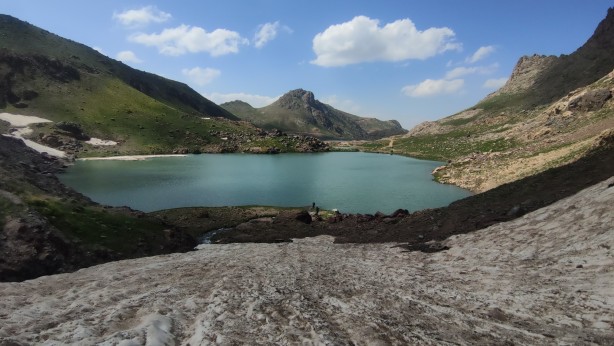 Foto - Sivillerin girmesi bile yasaktı! Terörden geriye bu görüntüler kaldı