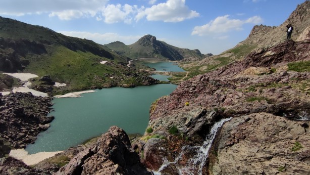 Foto - Sivillerin girmesi bile yasaktı! Terörden geriye bu görüntüler kaldı