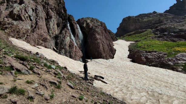 Foto - Sivillerin girmesi bile yasaktı! Terörden geriye bu görüntüler kaldı