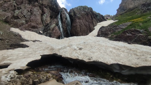 Foto - Sivillerin girmesi bile yasaktı! Terörden geriye bu görüntüler kaldı