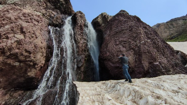 Foto - Sivillerin girmesi bile yasaktı! Terörden geriye bu görüntüler kaldı