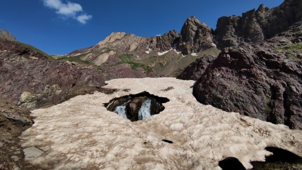 Foto - Sivillerin girmesi bile yasaktı! Terörden geriye bu görüntüler kaldı