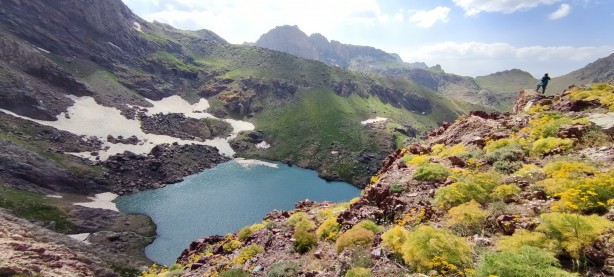 Foto - Sivillerin girmesi bile yasaktı! Terörden geriye bu görüntüler kaldı