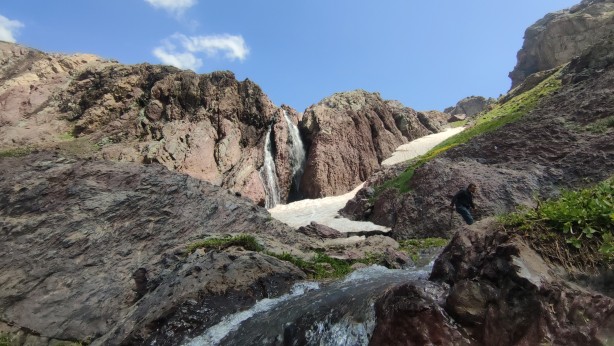Foto - Sivillerin girmesi bile yasaktı! Terörden geriye bu görüntüler kaldı