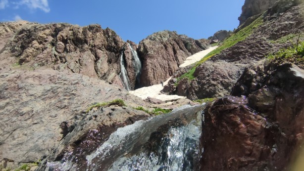 Foto - Sivillerin girmesi bile yasaktı! Terörden geriye bu görüntüler kaldı