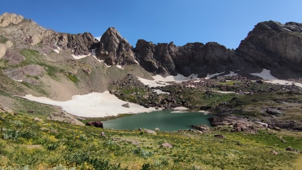 Foto - Sivillerin girmesi bile yasaktı! Terörden geriye bu görüntüler kaldı