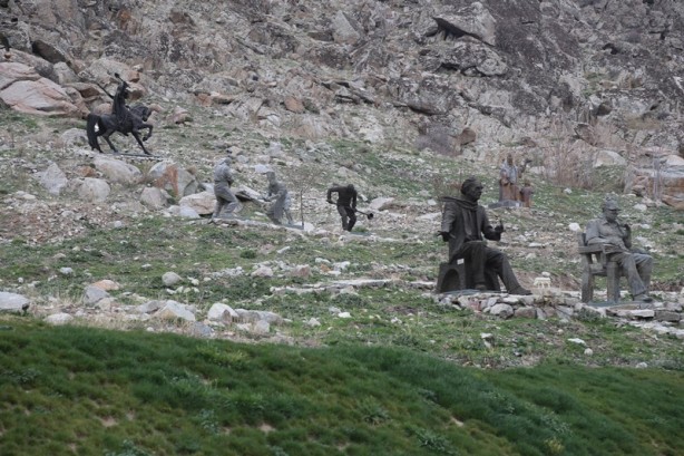 Foto - Sivrihisar Açık Hava Heykel Müzesi