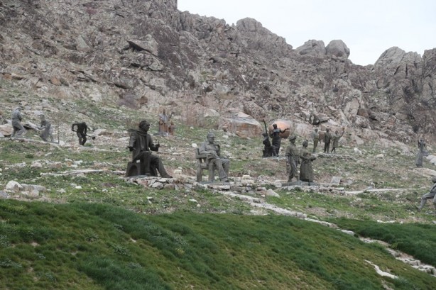 Foto - Sivrihisar Açık Hava Heykel Müzesi