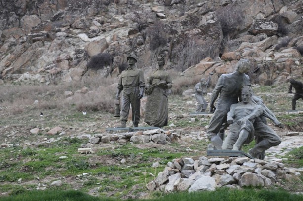 Foto - Sivrihisar Açık Hava Heykel Müzesi