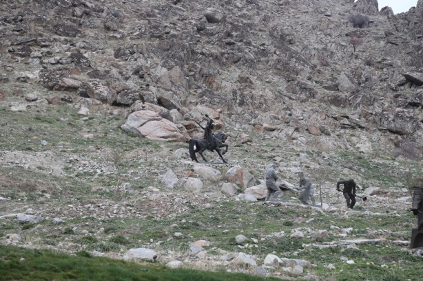 Foto - Sivrihisar Açık Hava Heykel Müzesi