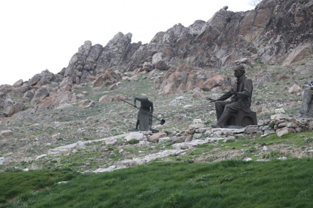 Foto - Sivrihisar Açık Hava Heykel Müzesi