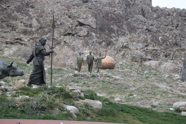 Foto - Sivrihisar Açık Hava Heykel Müzesi