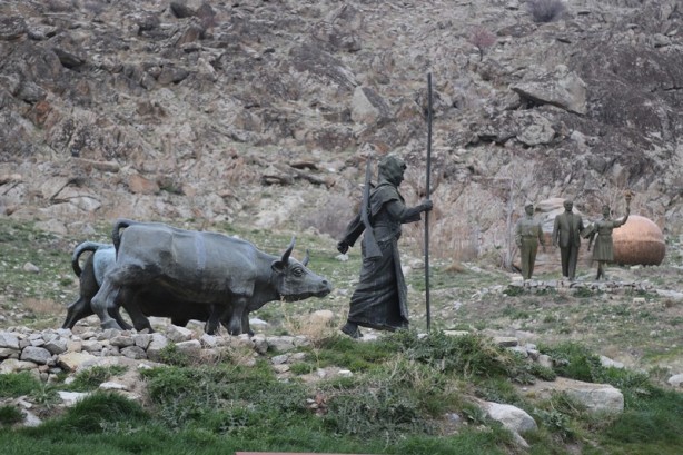 Foto - Sivrihisar Açık Hava Heykel Müzesi