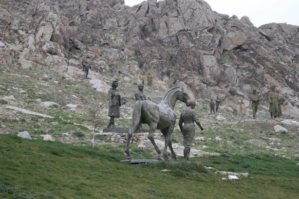 Foto - Sivrihisar Açık Hava Heykel Müzesi