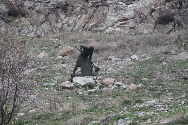 Sivrihisar Açık Hava Heykel Müzesi