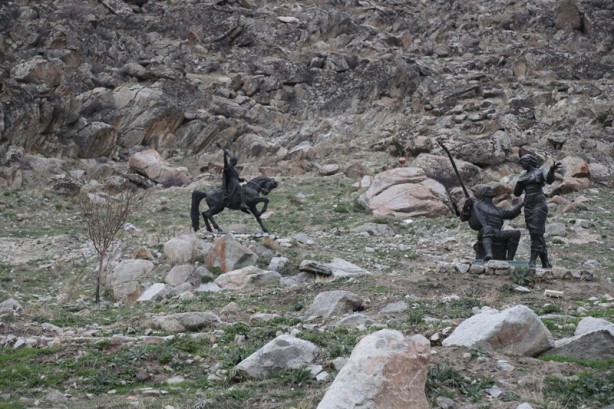 Foto - Sivrihisar Açık Hava Heykel Müzesi